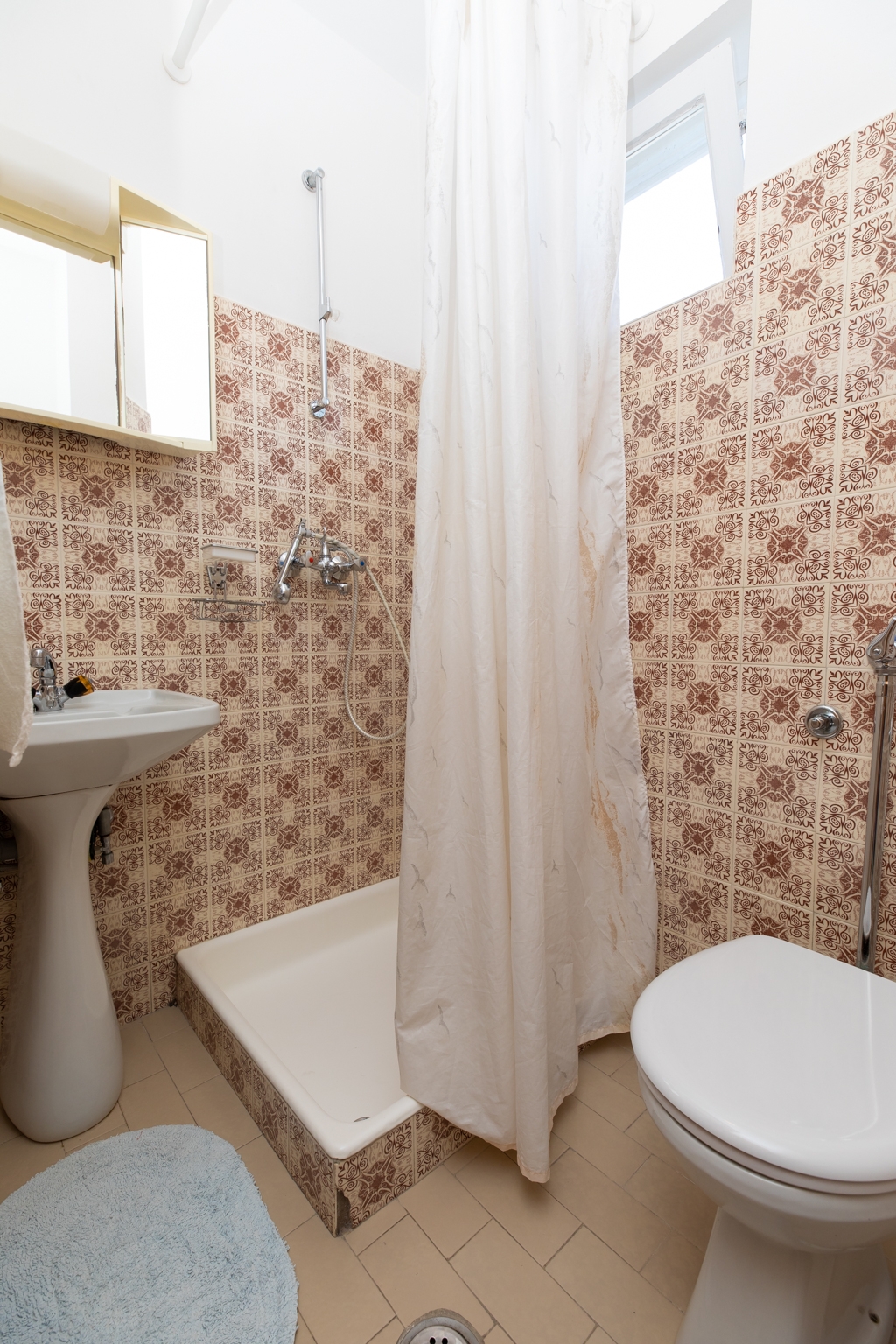 Studio flat with terrace and sea view Medići, Omiš  AS-d