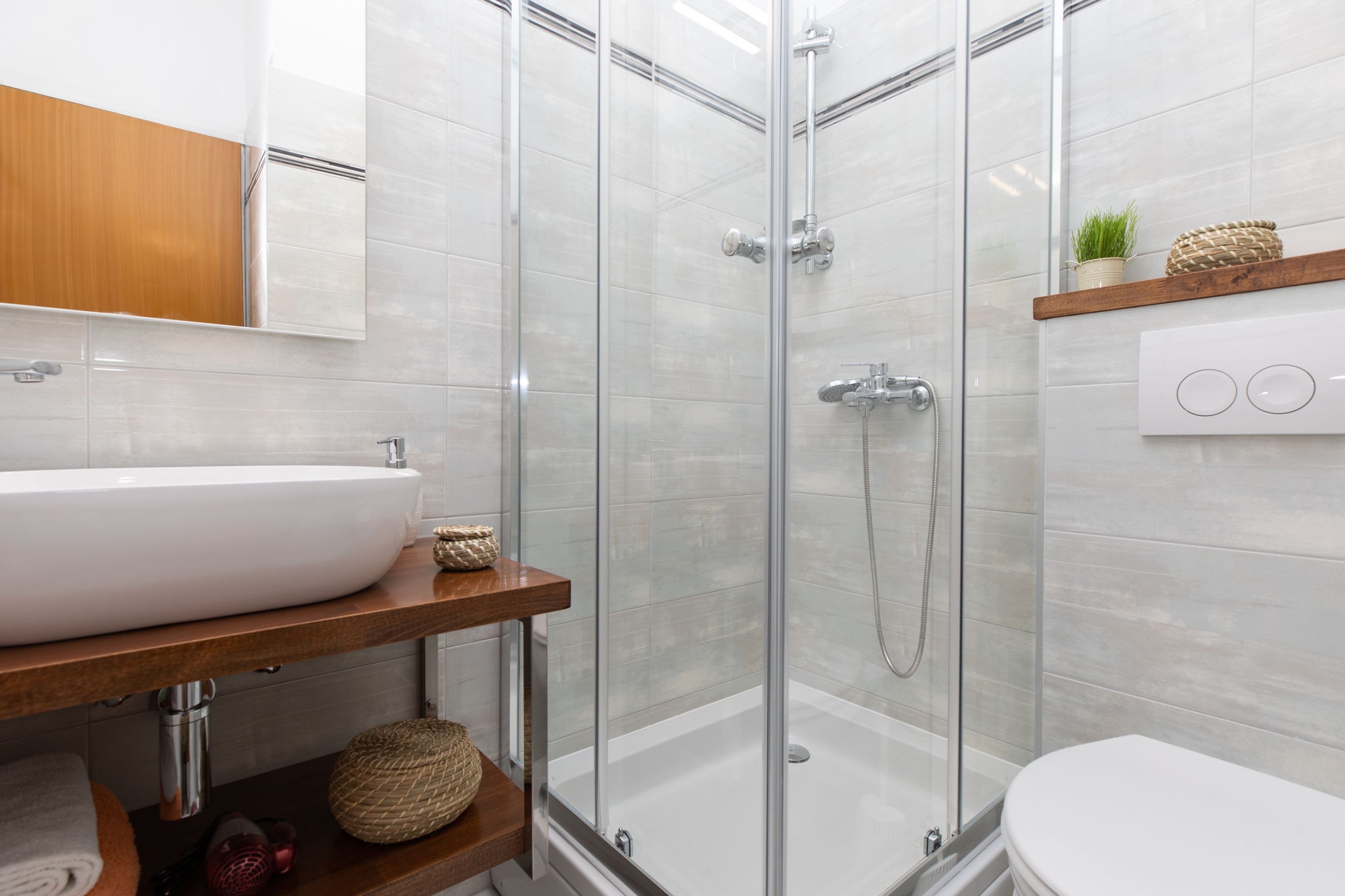 Studio flat with terrace and sea view Medići, Omiš  AS-e
