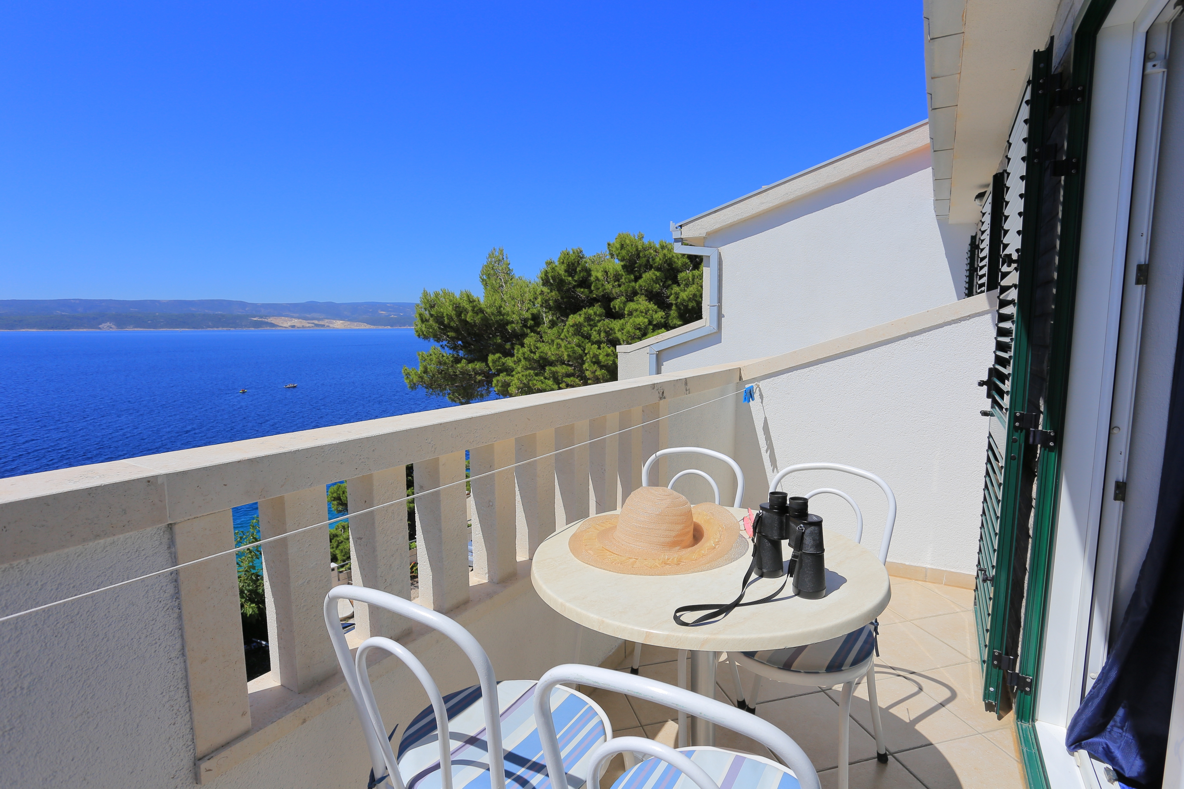 One bedroom apartment near beach Medići, Omiš  A-a