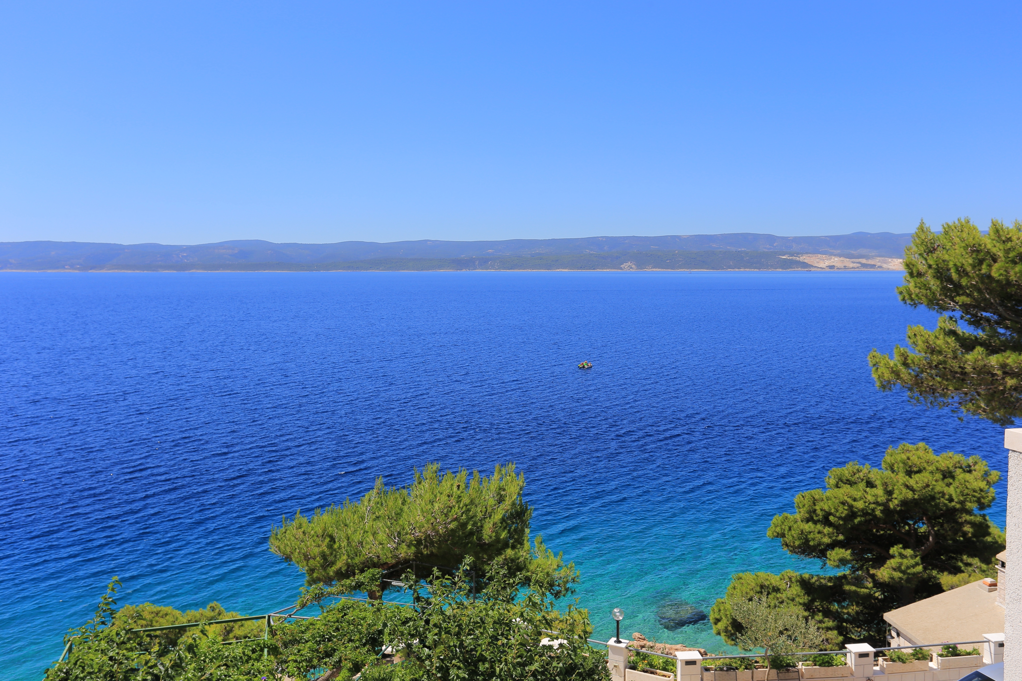 One bedroom apartment near beach Medići, Omiš  A-a