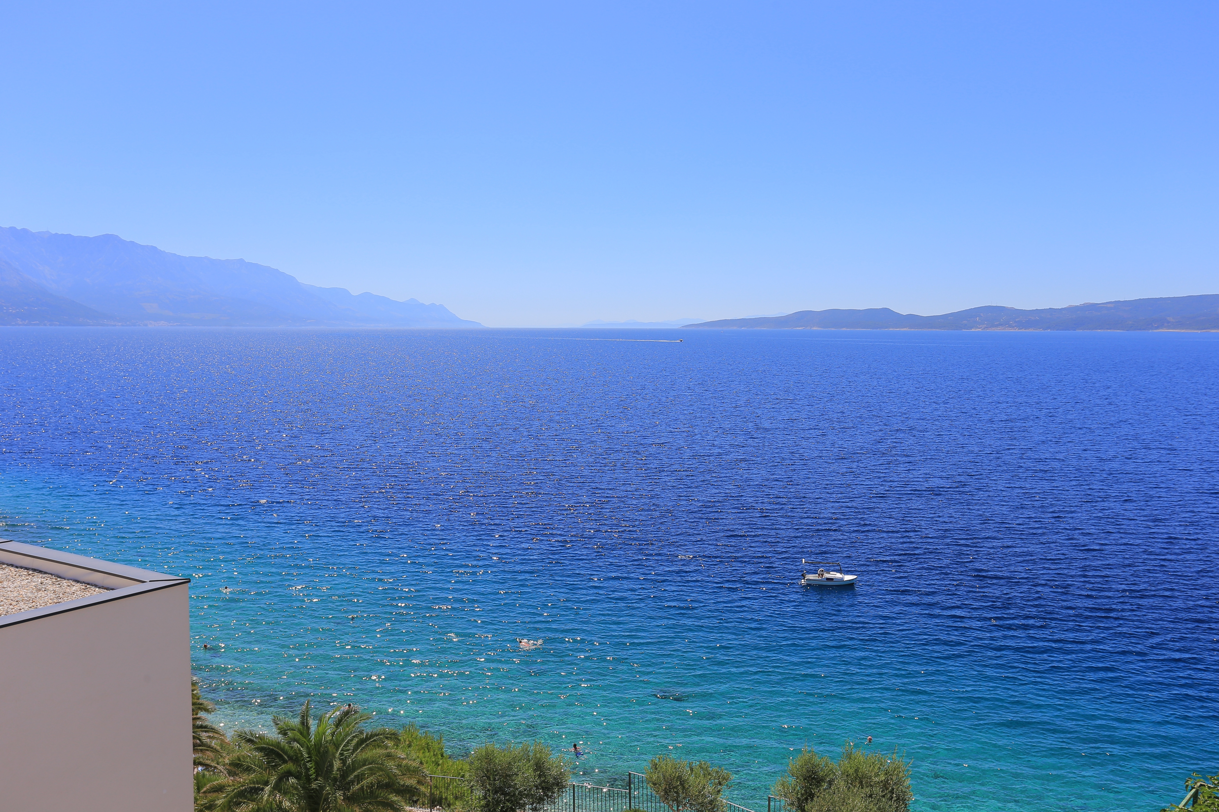One bedroom apartment near beach Medići, Omiš  A-a