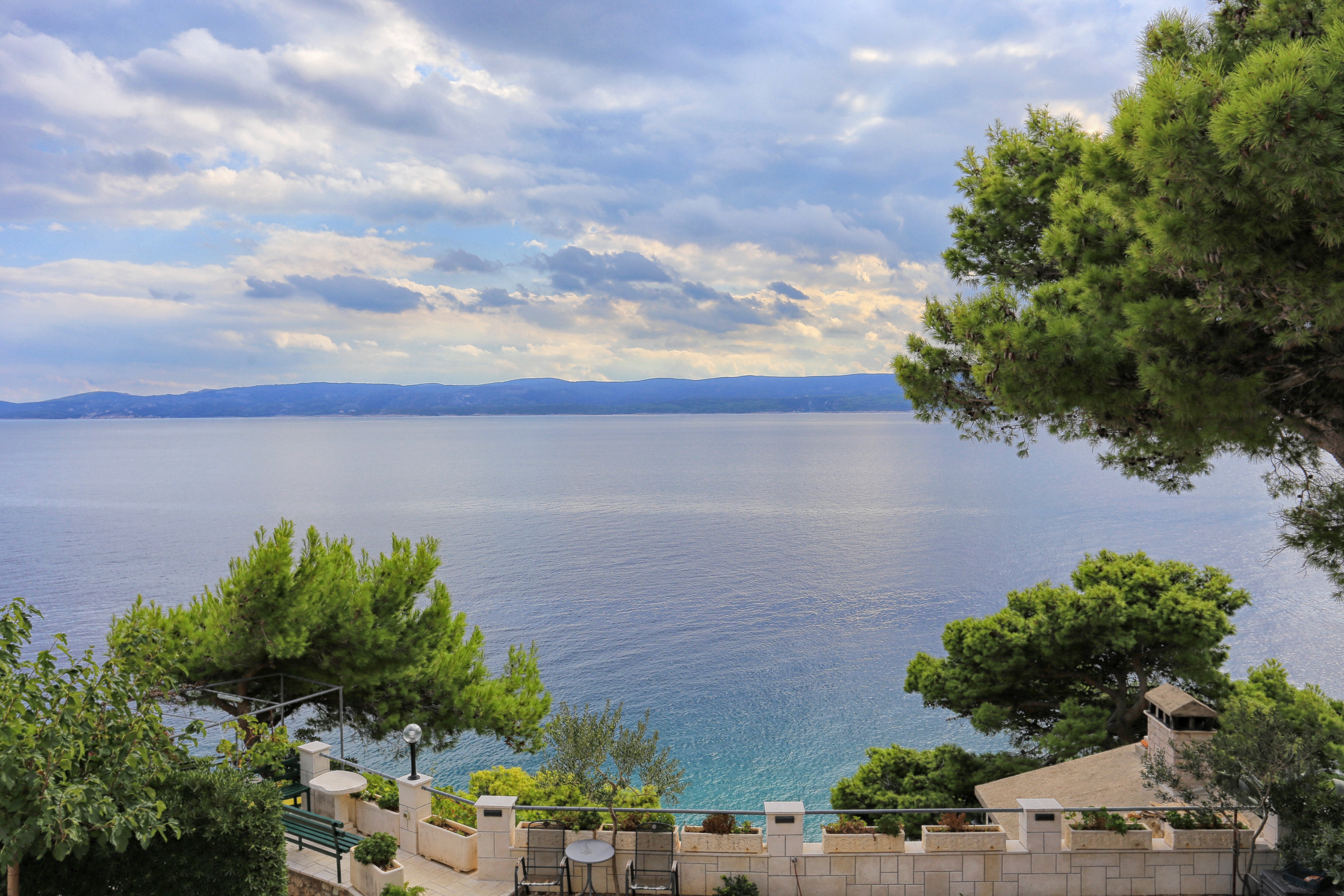 Studio flat near beach Medići, Omiš  AS-a