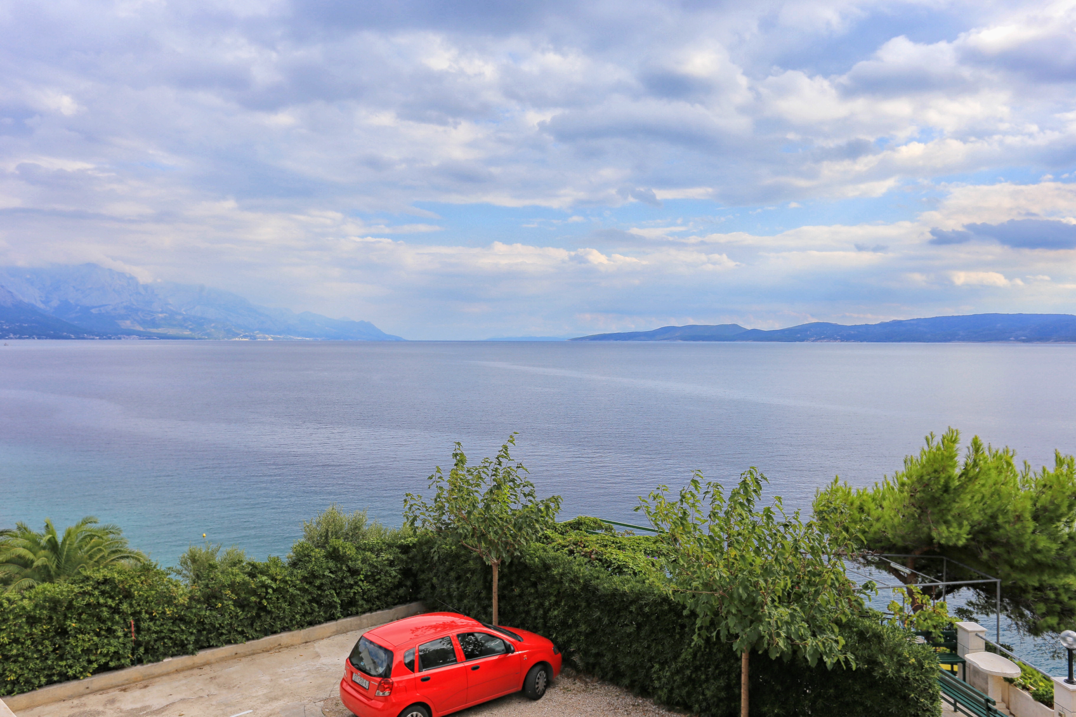 Studio flat near beach Medići, Omiš  AS-a