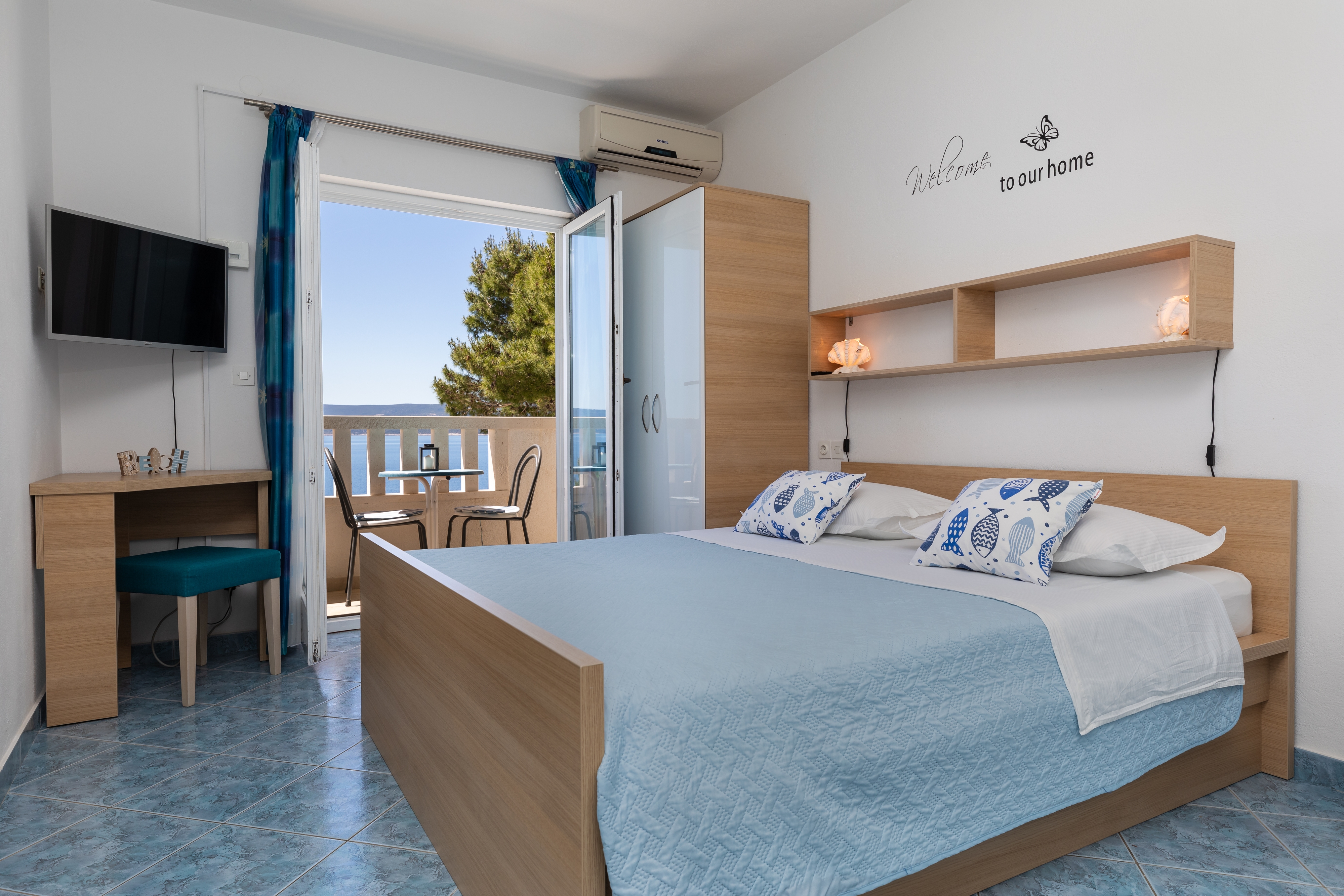 Studio flat near beach Medići, Omiš (AS-1047-a) Studio flat near beach Medići, Omiš (AS-1047-a)