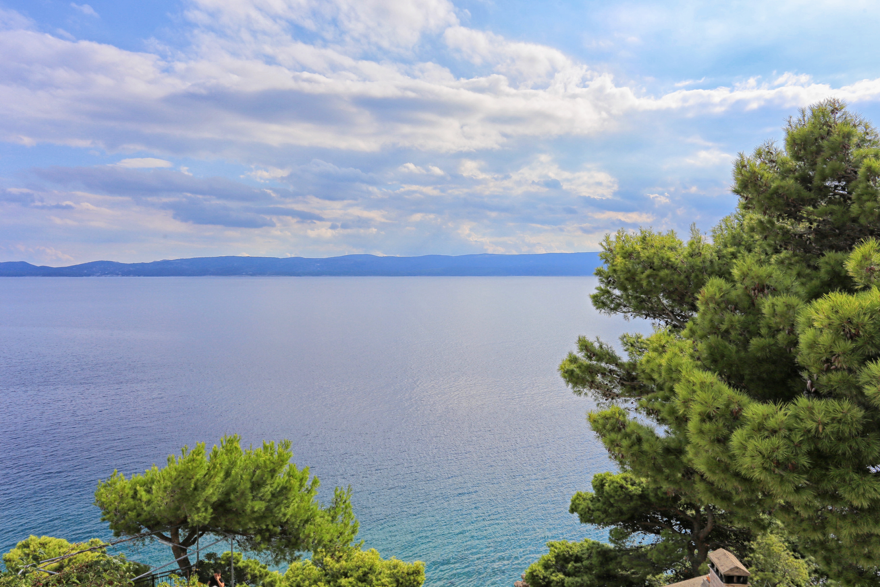 Studio flat near beach Medići, Omiš  AS-c