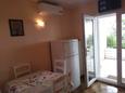 Dining room Seget Vranjica, Dining room in the apartment, air condition available, (pet friendly) and WiFi.