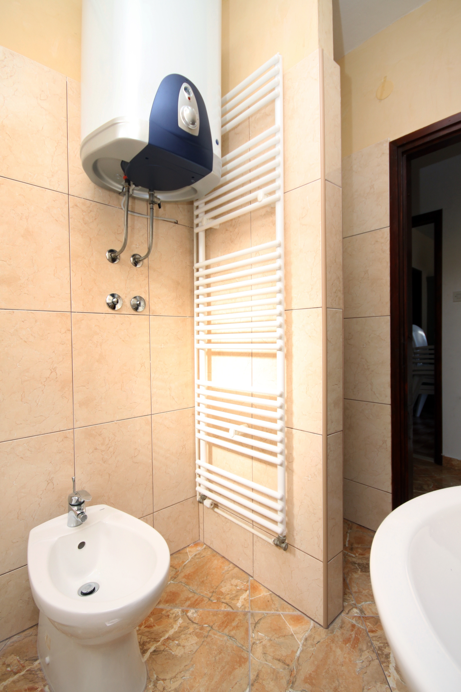 Two bedroom apartment near beach Seget Vranjica, Trogir  A-b