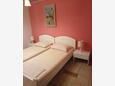 Ložnice 2 Seget Vranjica, Ložnice 2 v ubytování typu apartment, WiFi.