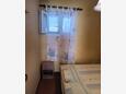 Seget Vranjica, Obývací pokoj v ubytování typu apartment, WiFi.