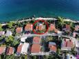 Seget Vranjica, Trogir, Objekt 1051 - Ubytování v blízkosti moře.