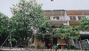 Property Živogošće - Mala Duba, Makarska, Property 1054 - Apartments near sea with pebble beach.