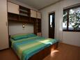 Hálószoba 1 Živogošće - Porat, Hálószoba 1 szállásegység típusa apartment, légkondicionálás elérhető és WiFi .