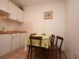 Blagovaonica Živogošće - Porat, Blagovaonica u smještaju tipa apartment, WiFi.