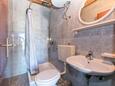 Ванная комната Živogošće - Blato, Ванная комната в размещении типа apartment, WiFi.