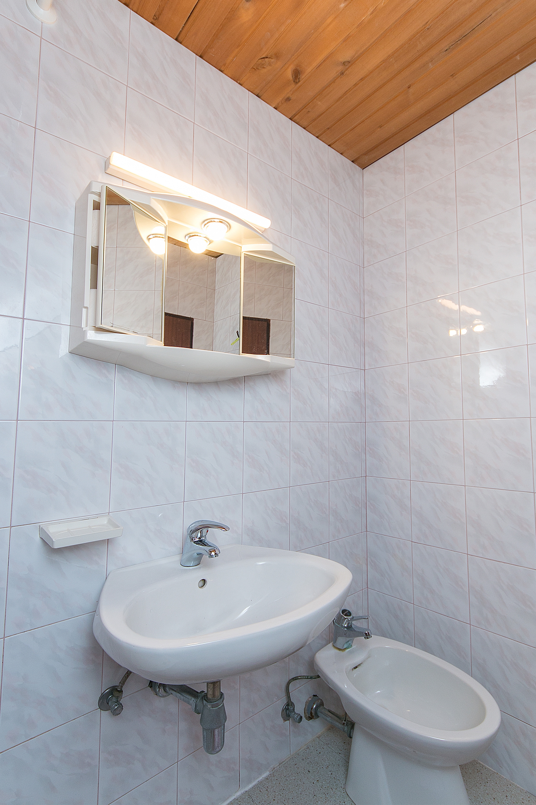 Two bedroom apartment with terrace and sea view Živogošće - Blato, Makarska  A-d