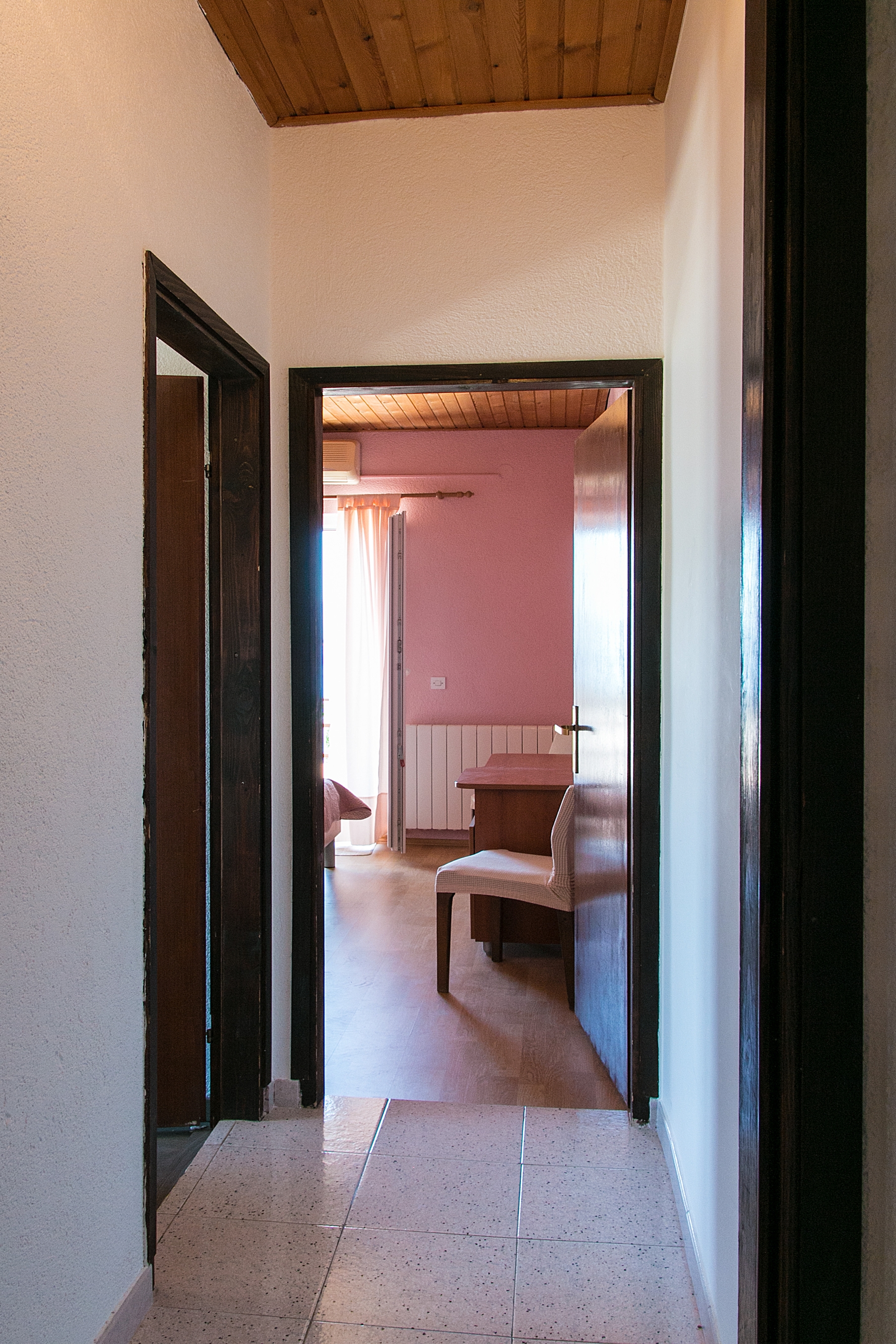 Two bedroom apartment with terrace and sea view Živogošće - Blato, Makarska  A-d