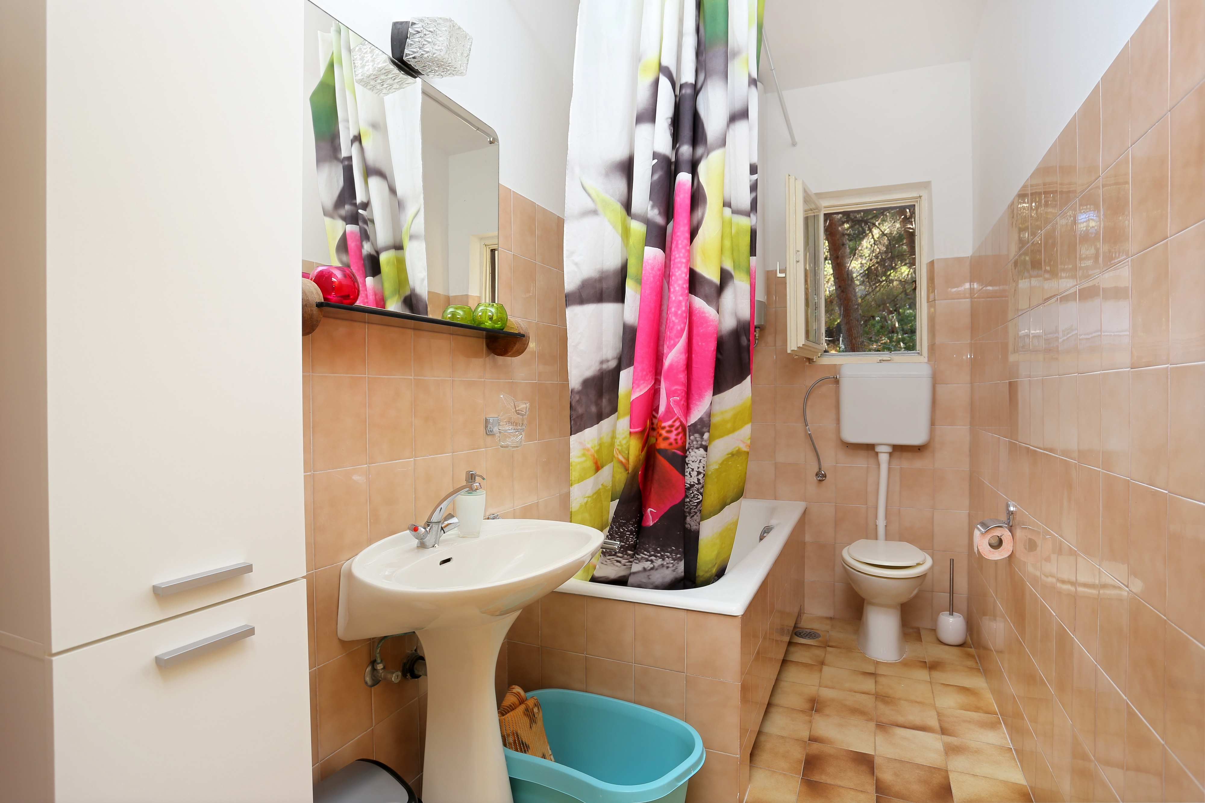 Two bedroom apartment with terrace Balića Rat, Omiš  A-a