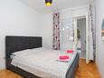 Ložnice 1 Balića Rat, Ložnice 1 v ubytování typu apartment, domácí mazlíčci povoleni a WiFi.