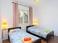 Ložnice 2 Balića Rat, Ložnice 2 v ubytování typu apartment, domácí mazlíčci povoleni a WiFi.