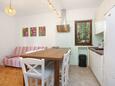 Dining room Balića Rat, Dining room in the apartment, (pet friendly) and WiFi.