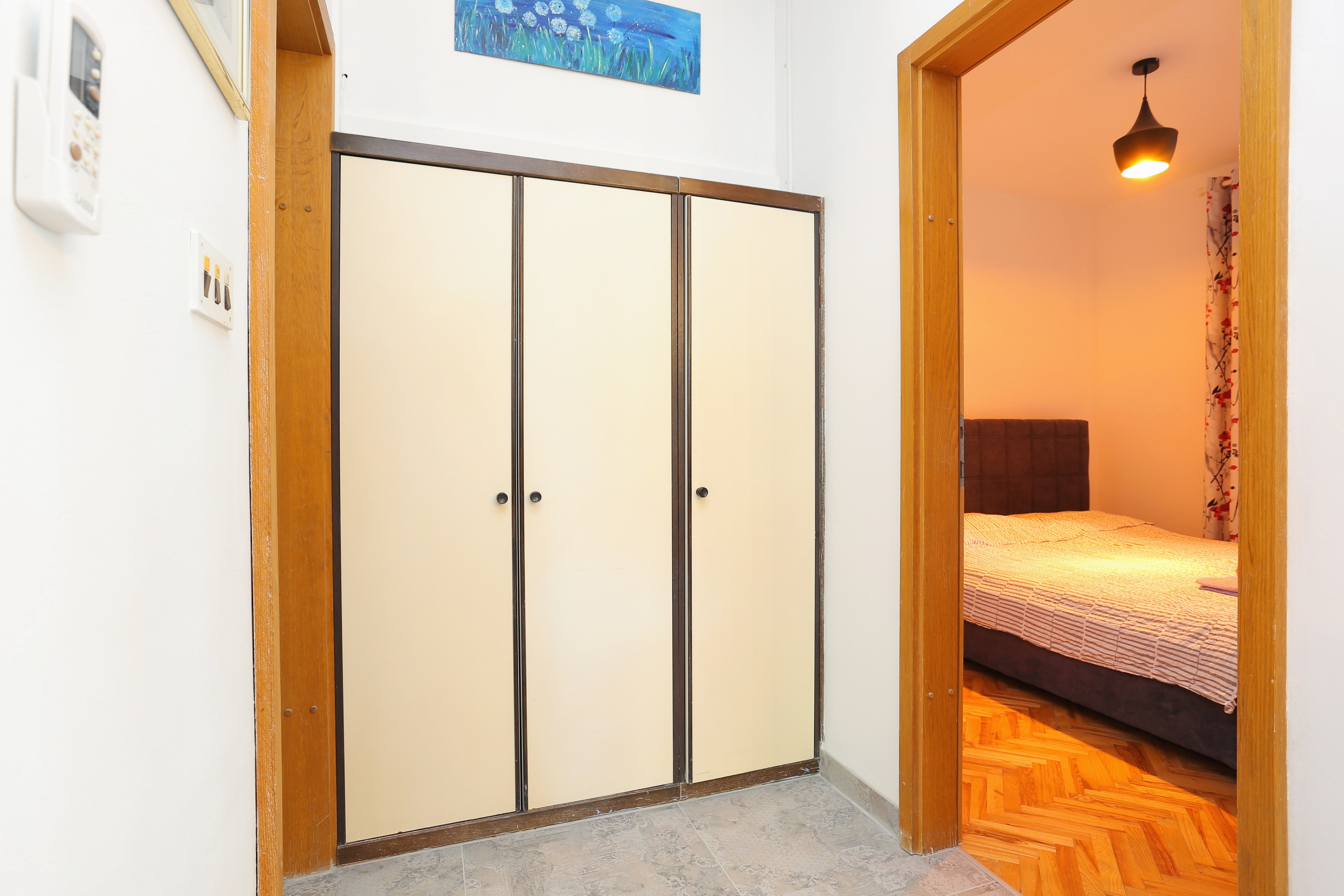 Two bedroom apartment with terrace Balića Rat, Omiš  A-a
