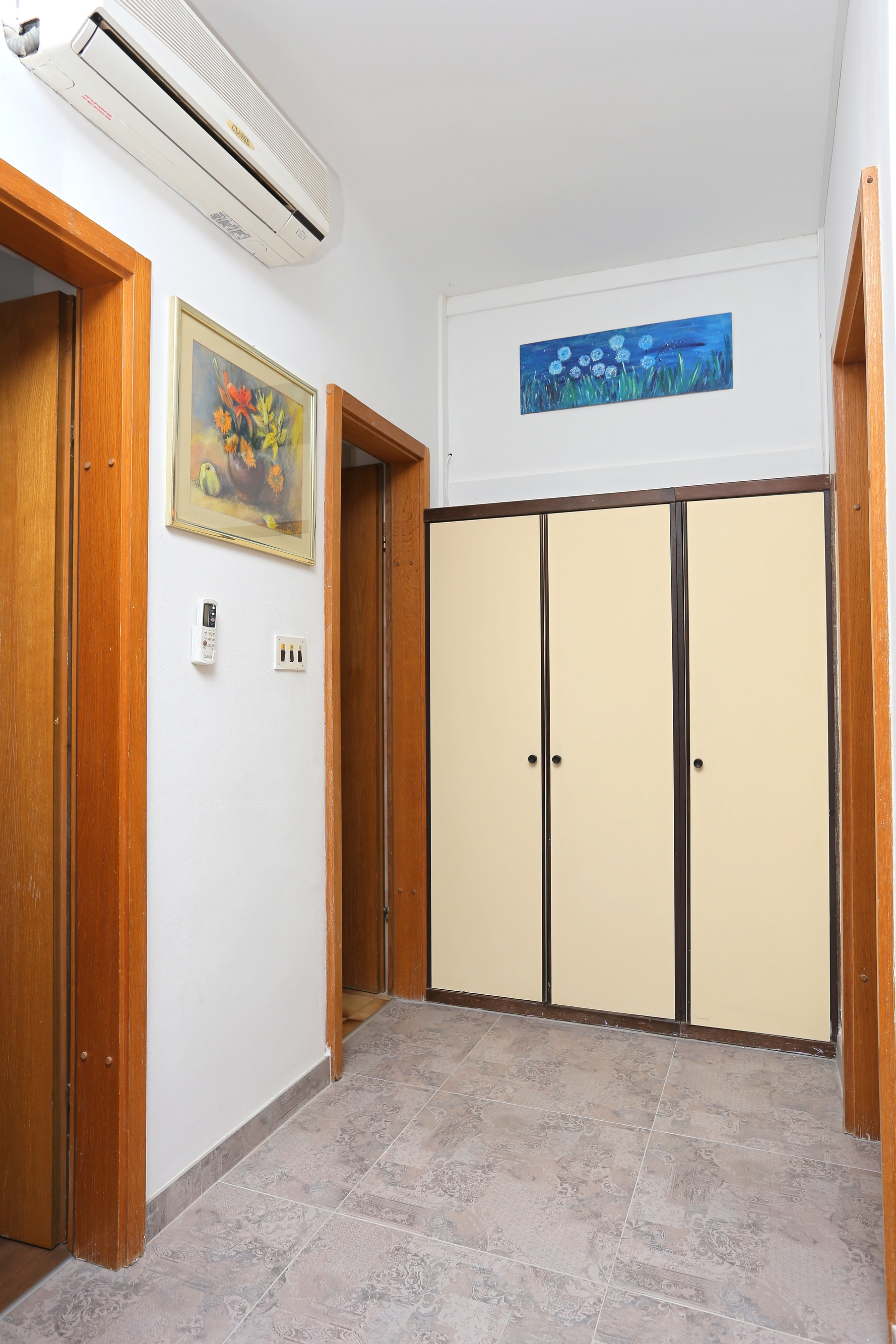 Two bedroom apartment with terrace Balića Rat, Omiš  A-a