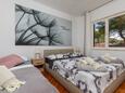 Schlafzimmer Balića Rat, Schlafzimmer in folgender Unterkunftsart apartment, Haustiere erlaubt und WiFi.