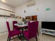 Dining room Balića Rat, Dining room in the apartment, air condition available, (pet friendly) and WiFi.