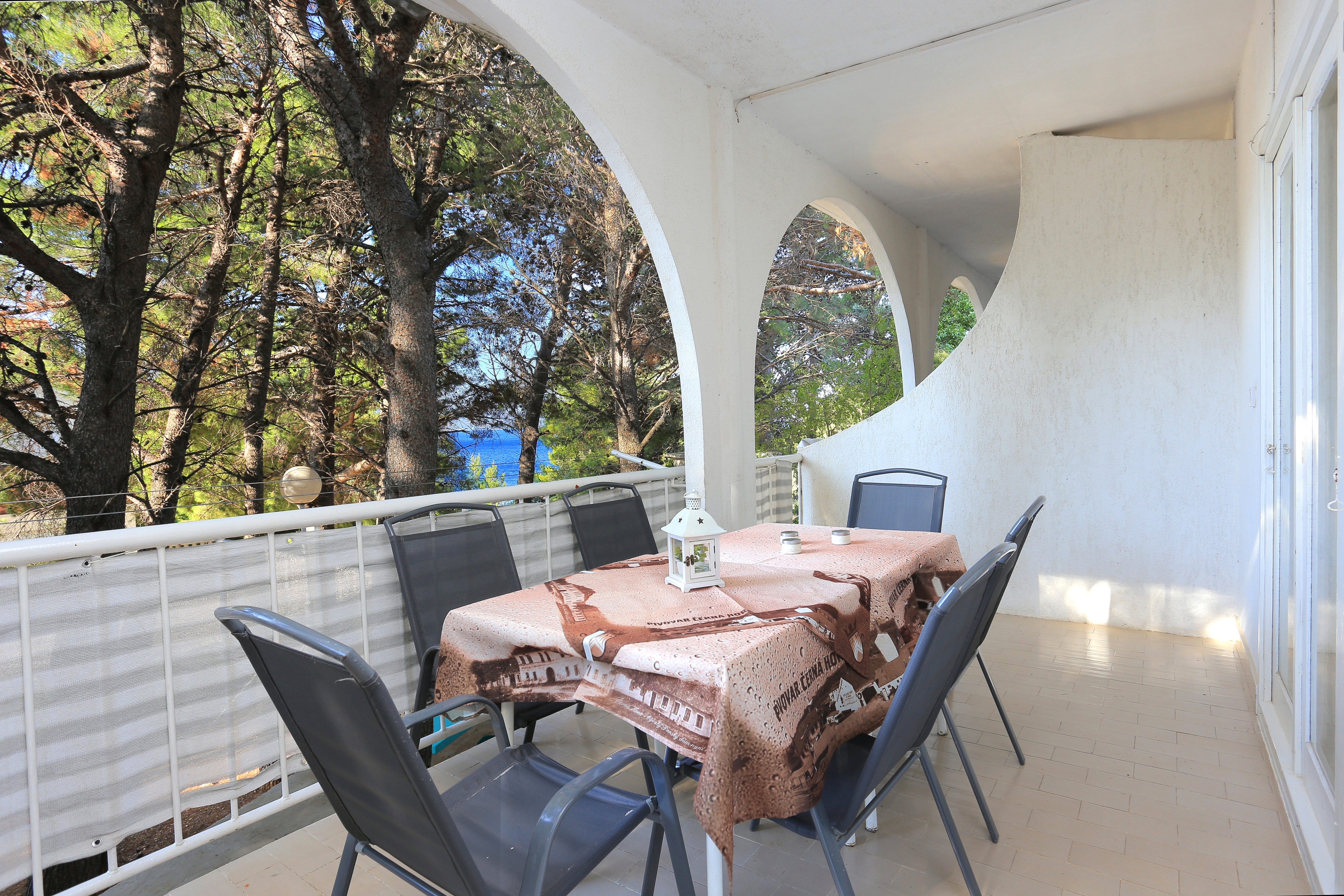 One bedroom apartment with terrace and sea view Balića Rat, Omiš (A-1065-b) One bedroom apartment with terrace and sea view Balića Rat, Omiš (A-1065-b)