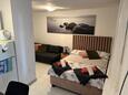 Slaapkamer Balića Rat, Slaapkamer in the studio-apartment, air condition available, (pet friendly) en WiFi.