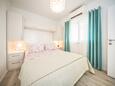 Ložnice 2 Pisak, Ložnice 2 v ubytování typu apartment, s klimatizací a WiFi.