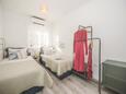 Ložnice 4 Pisak, Ložnice 4 v ubytování typu apartment, s klimatizací a WiFi.