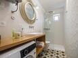 Ванная комната Pisak, Ванная комната в размещении типа apartment, WiFi.