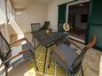 Pisak, Терраса в размещении типа apartment, с видом на море и WiFi.