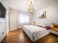 Ložnice 1 Pisak, Ložnice 1 v ubytování typu apartment, s klimatizací a WiFi.