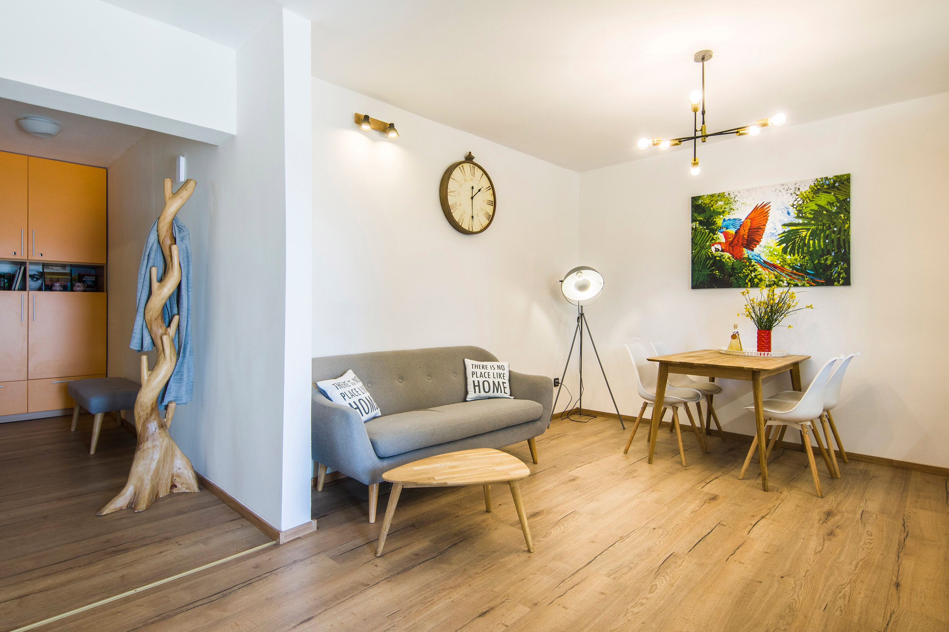 Two bedroom apartment near beach Pisak, Omiš  A-e