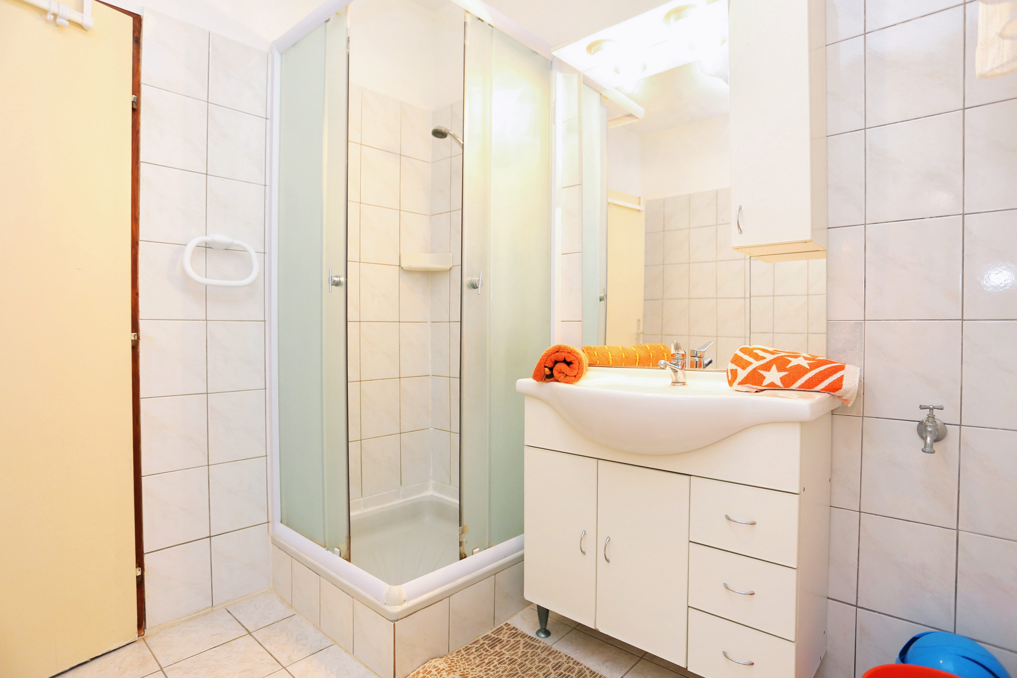Two bedroom apartment with terrace Okrug Gornji, Čiovo  A-a