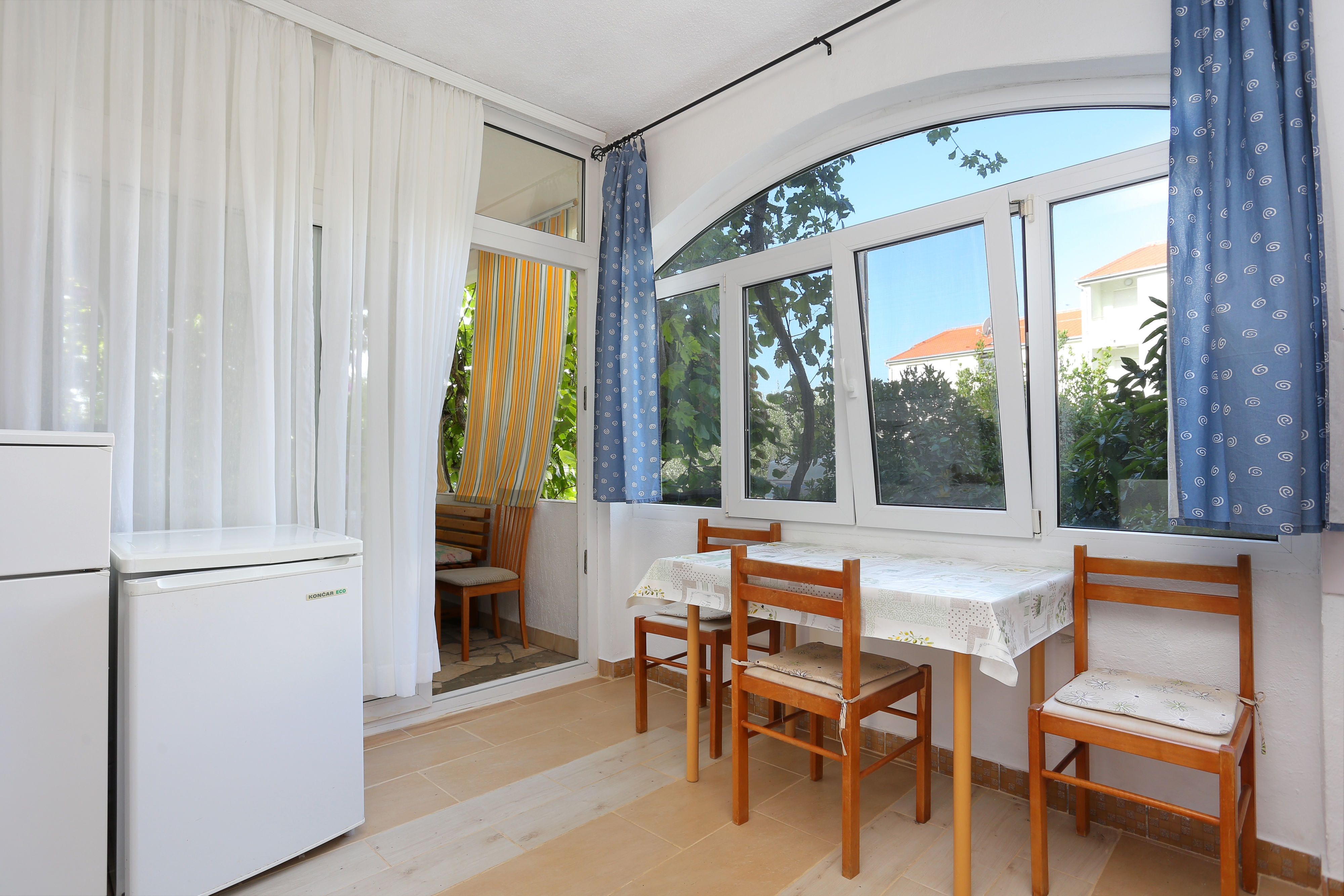 Two bedroom apartment with terrace Okrug Gornji, Čiovo (A-1069-a) Two bedroom apartment with terrace Okrug Gornji, Čiovo (A-1069-a)