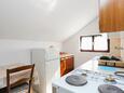 Okrug Gornji, Кухня в размещении типа apartment, WiFi.