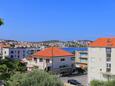 Okrug Gornji, Terrasse - Ausblick in folgender Unterkunftsart apartment, WiFi.