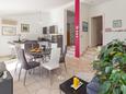Blagovaonica Rastići, Blagovaonica u smještaju tipa apartment, dostupna klima, kućni ljubimci dozvoljeni i WiFi.