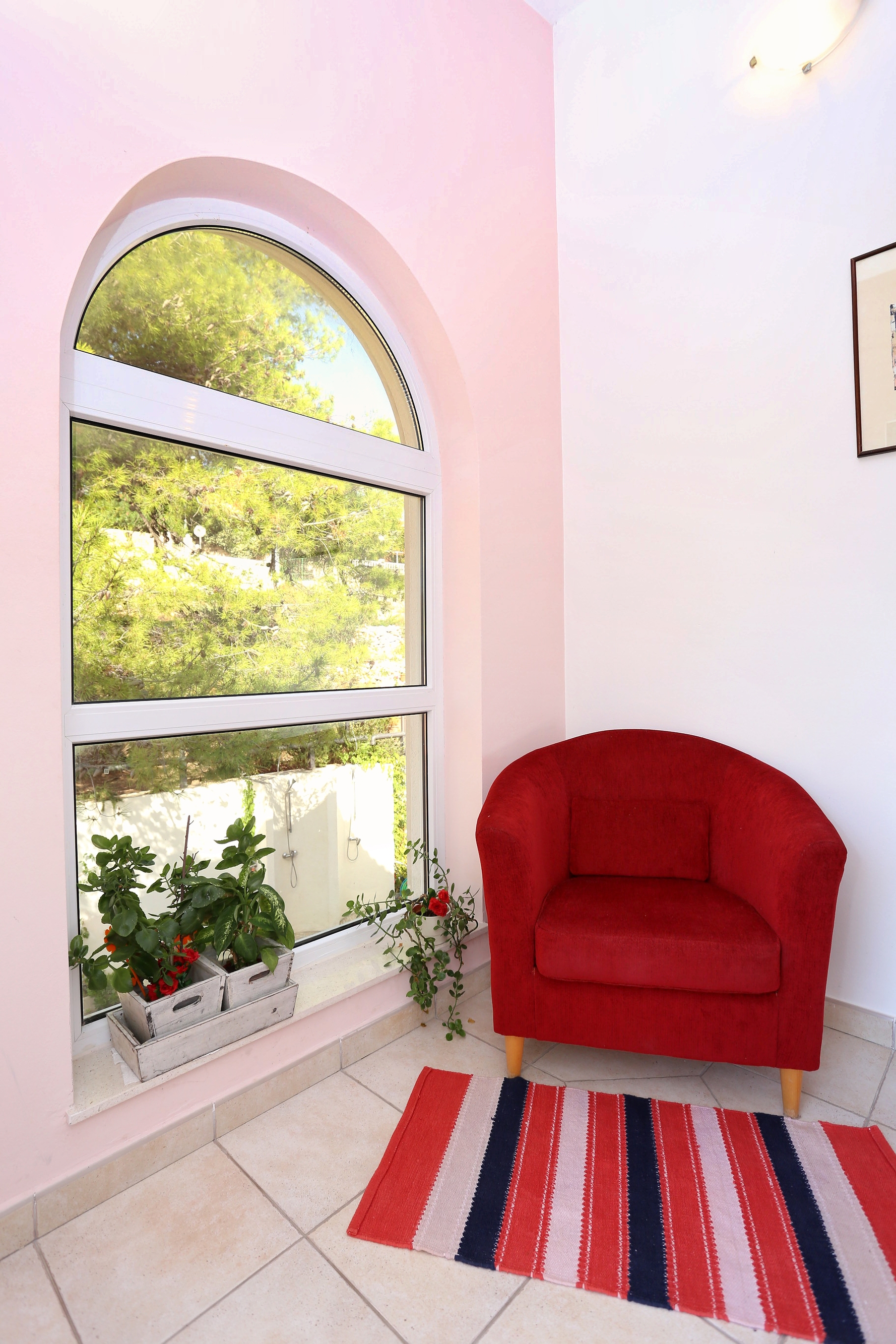 Two bedroom apartment with terrace and sea view Rastići, Čiovo  A-b