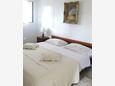 Bedroom Rastići, Bedroom in the apartment, (pet friendly) and WiFi.