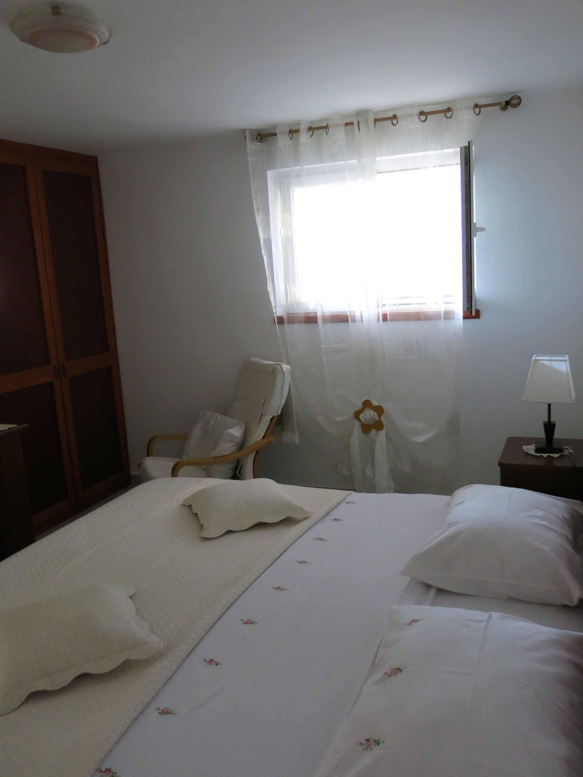 One bedroom apartment with terrace and sea view Rastići, Čiovo  A-c