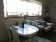 Dining room Rastići, Dining room in the apartment, (pet friendly) and WiFi.