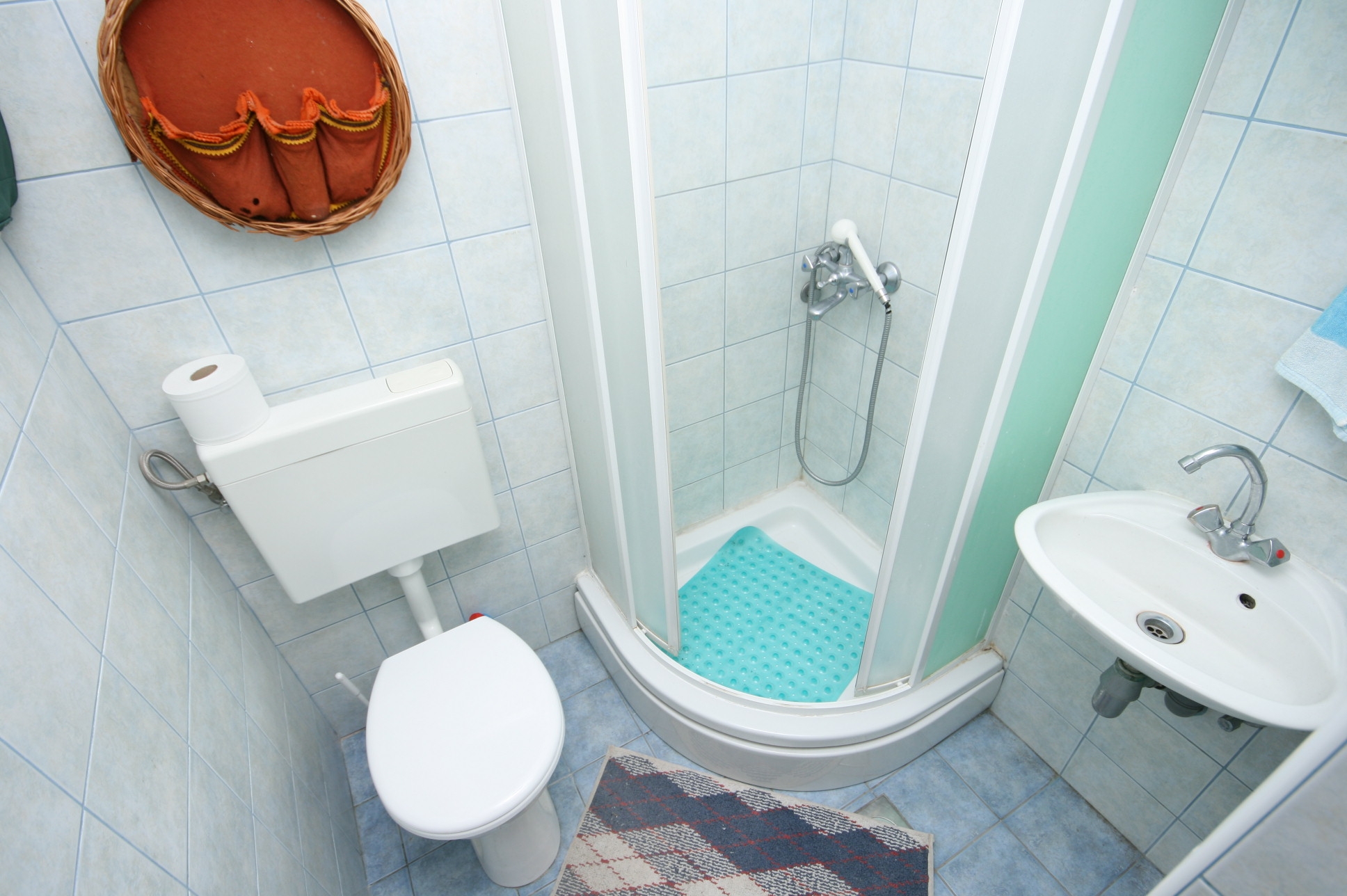 Two bedroom apartment near beach Arbanija, Čiovo  A-b