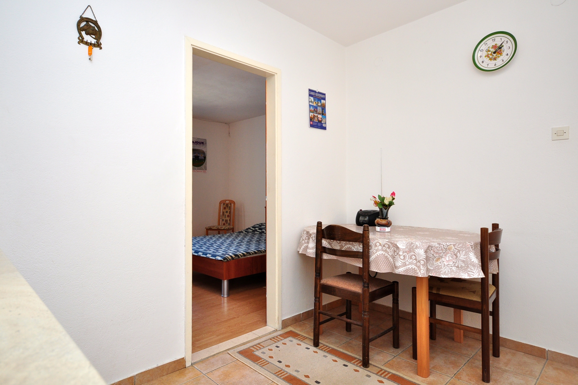 Two bedroom apartment near beach Arbanija, Čiovo  A-b