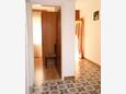Arbanija, Hallway in the apartment, WiFi.