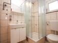 Rogoznica, Bathroom in the apartment, (pet friendly) and WiFi.