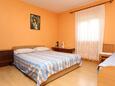 Спальня 1 Marina, Спальня 1 в размещении типа apartment, WiFi.